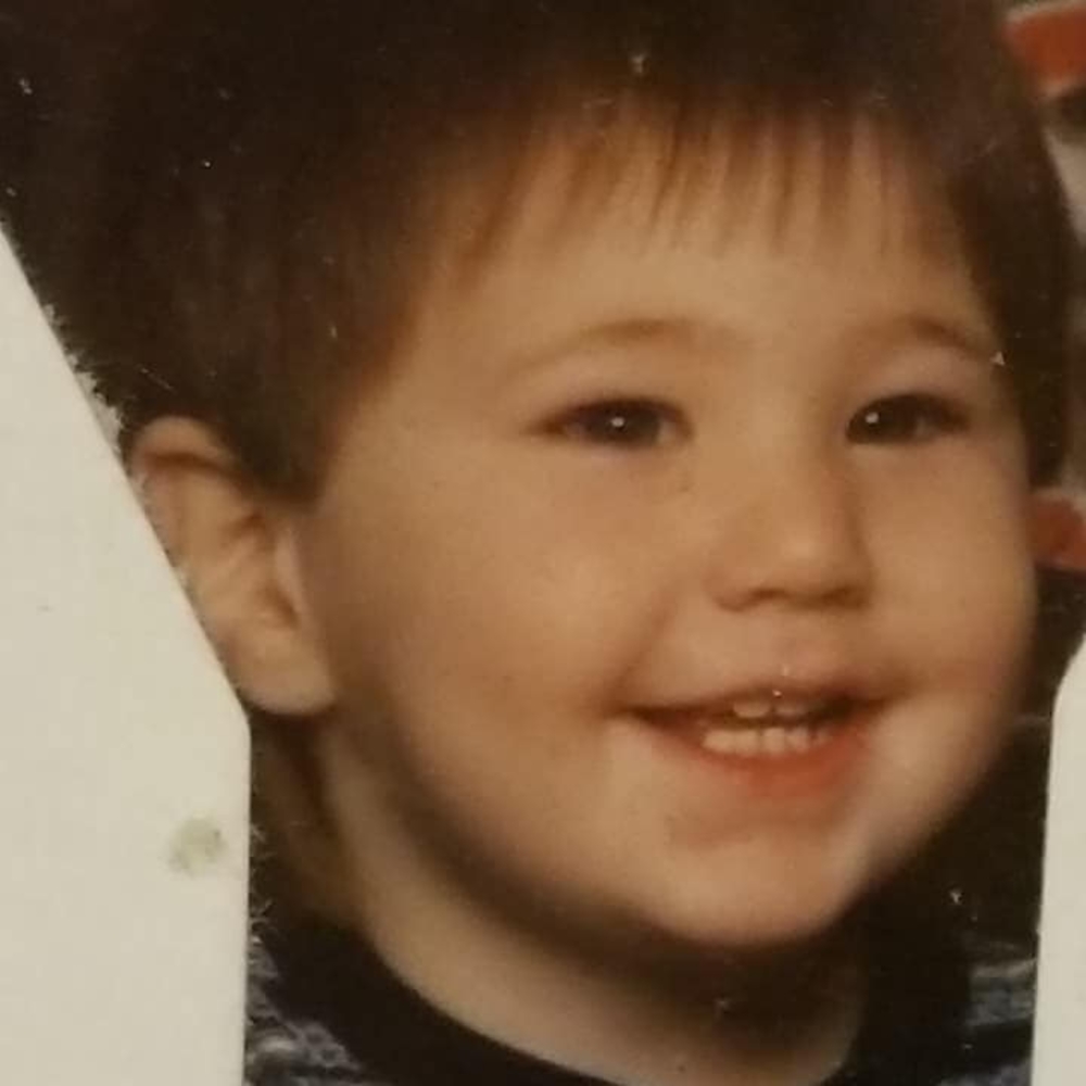 Meet your Posher, Brandon
